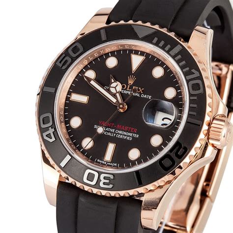 men's rolex rose gold watch|Rolex rose gold yachtmaster 40mm.